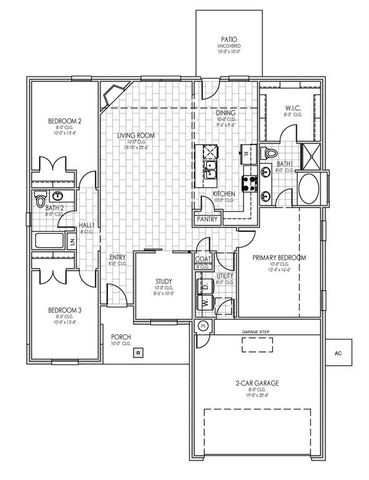 1812 Pin Cherry Lane, Moore, OK 73160