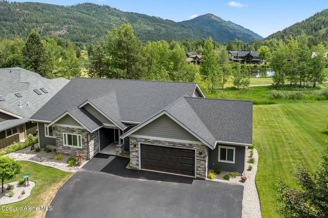125 Golfview LN, Sandpoint, ID 83864 property photo