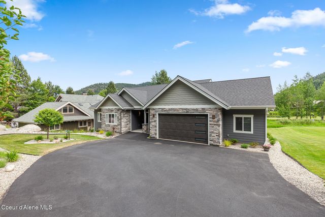 125 Golfview LN, Sandpoint, ID 83864