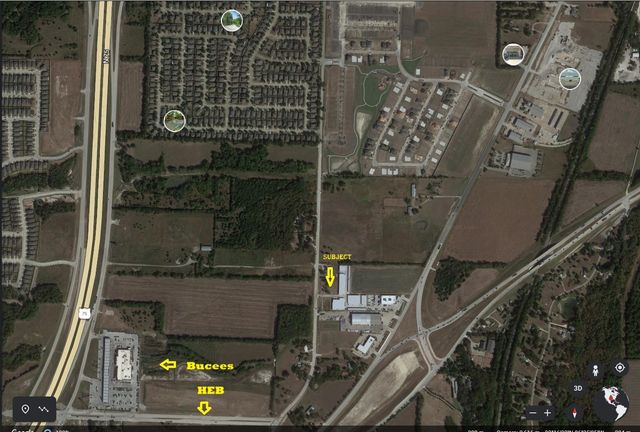 1724 Fannin Road, Melissa, TX 75454