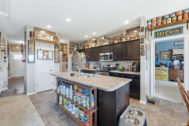 12894 Page Hill Court, Fort Wayne, IN 46818