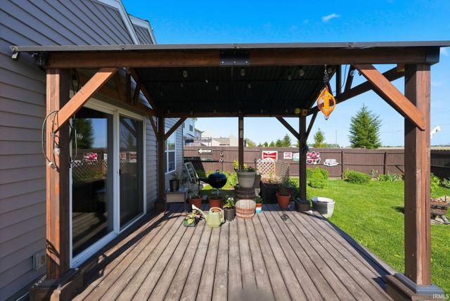 12894 Page Hill Court, Fort Wayne, IN 46818