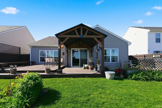 12894 Page Hill Court, Fort Wayne, IN 46818