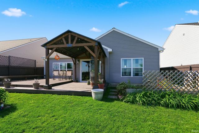 12894 Page Hill Court, Fort Wayne, IN 46818