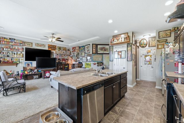 12894 Page Hill Court, Fort Wayne, IN 46818