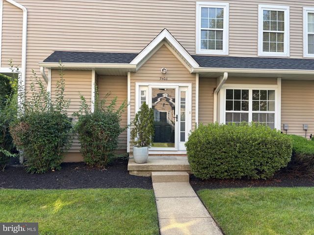7408 BALTIMORE DR, Marlton, NJ 08053