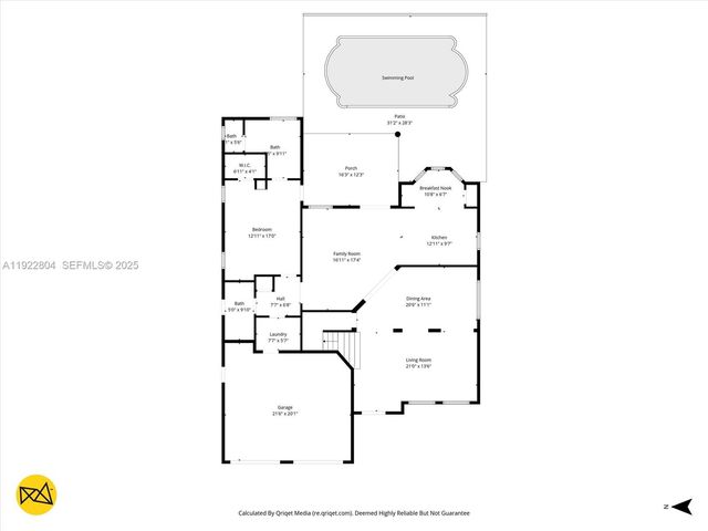 6541 SW 162nd Ct, Miami, FL 33193