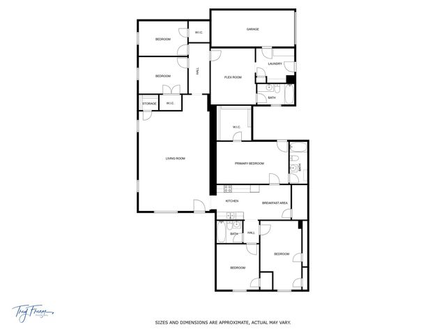 2200 W Rosedale Street S B, Fort Worth, TX 76110