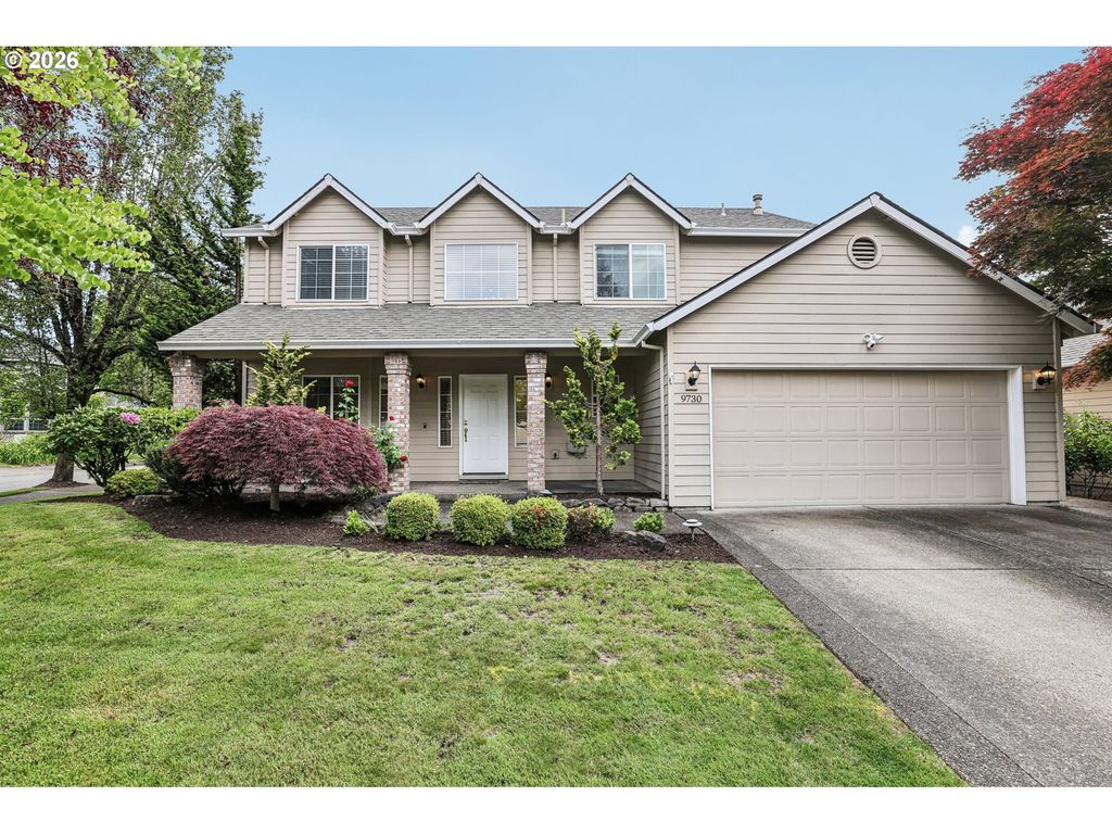9730 Se PLOVER Dr, Happy Valley, OR 97086