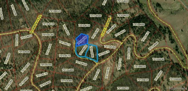 549-551 Drevs Place, Fort Garland, CO 81133