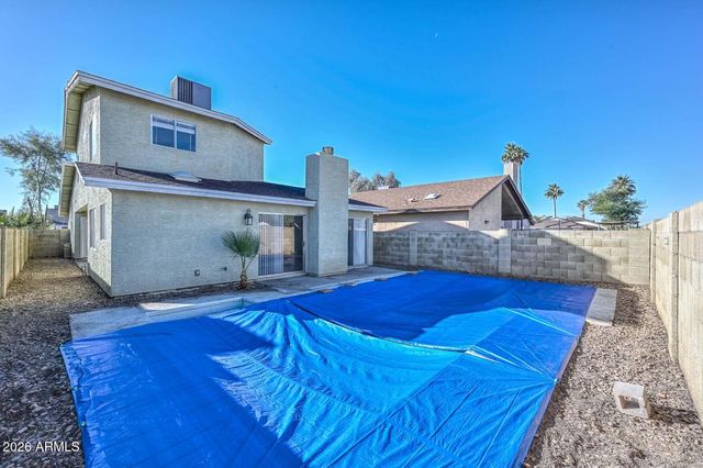 8146 W GREER Avenue, Peoria, AZ 85345