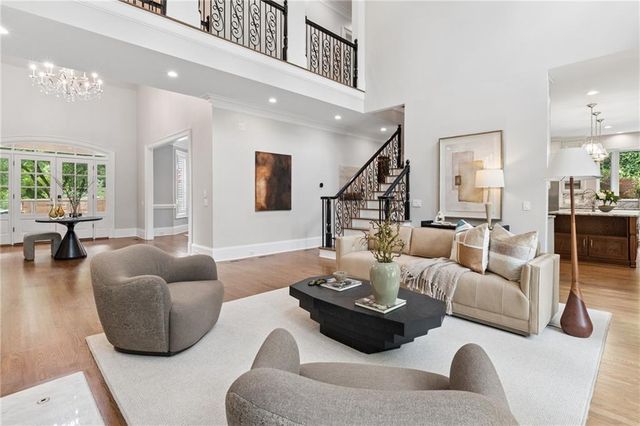 4992 Rebel Trail, Atlanta, GA 30327