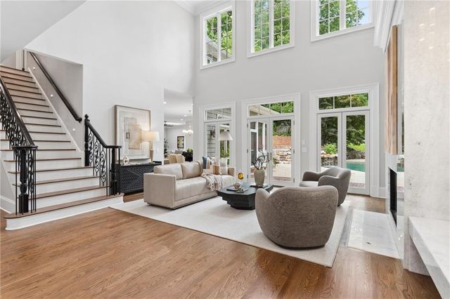 4992 Rebel Trail, Atlanta, GA 30327