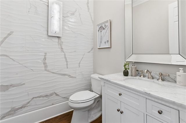 4992 Rebel Trail, Atlanta, GA 30327