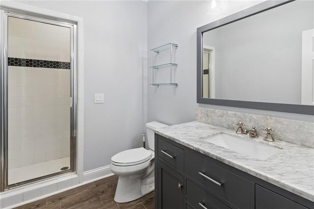 4992 Rebel Trail, Atlanta, GA 30327