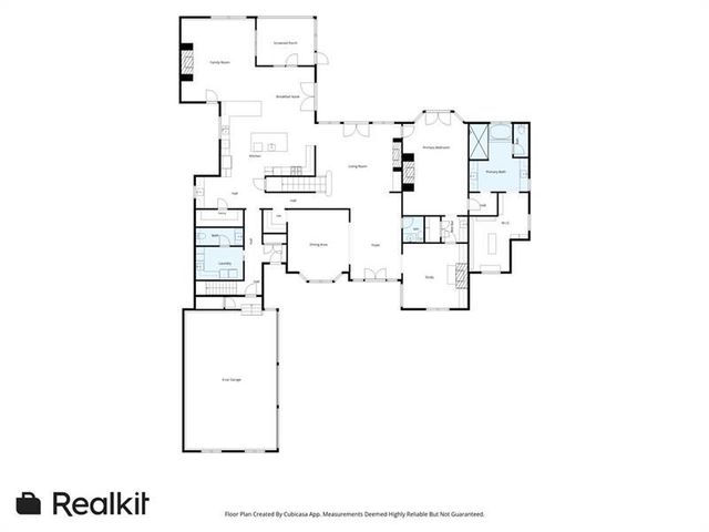 4992 Rebel Trail, Atlanta, GA 30327