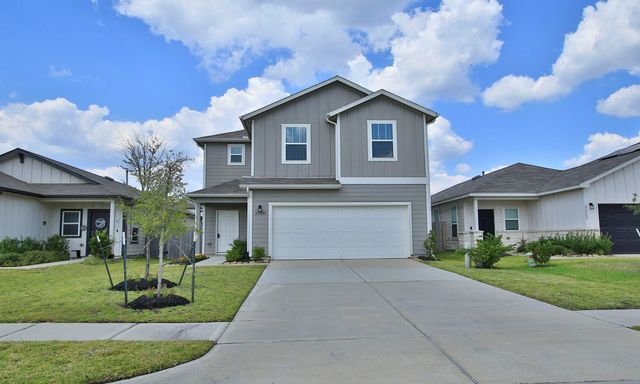 26501 Red Clover Drive, Magnolia, TX 77355