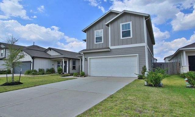 26501 Red Clover Drive, Magnolia, TX 77355