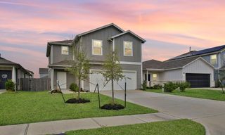 26501 Red Clover Drive, Magnolia, TX 77355