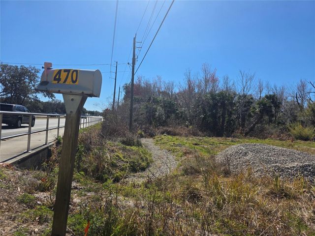 470 N STATE ROAD 415, Osteen, FL 32764