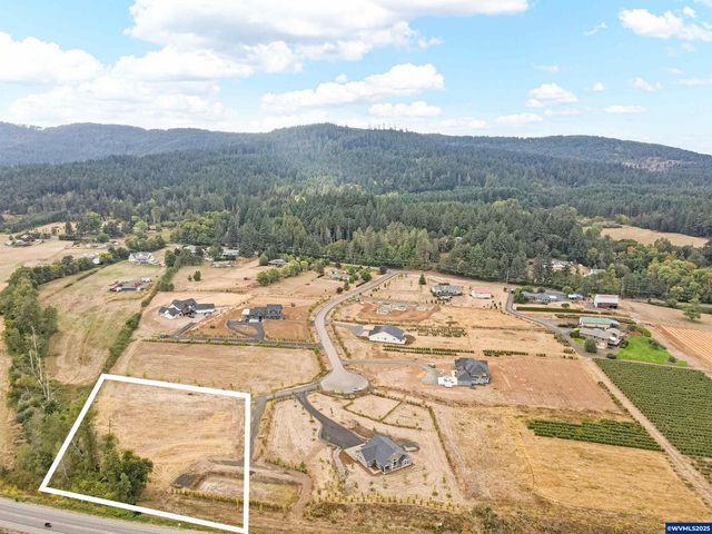 Lot 6 NW Earliblue Dr, Corvallis, OR 97330