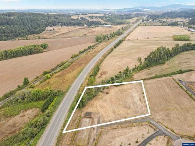 Lot 6 NW Earliblue Dr, Corvallis, OR 97330