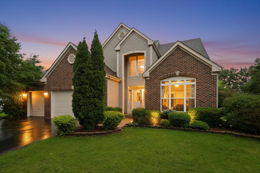 1571 Woodland Lane, Bolingbrook, IL 60490 — exterior