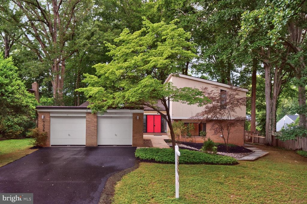 Image 1 of property listing at 7036 BUXTON TER, Bethesda, MD 20817