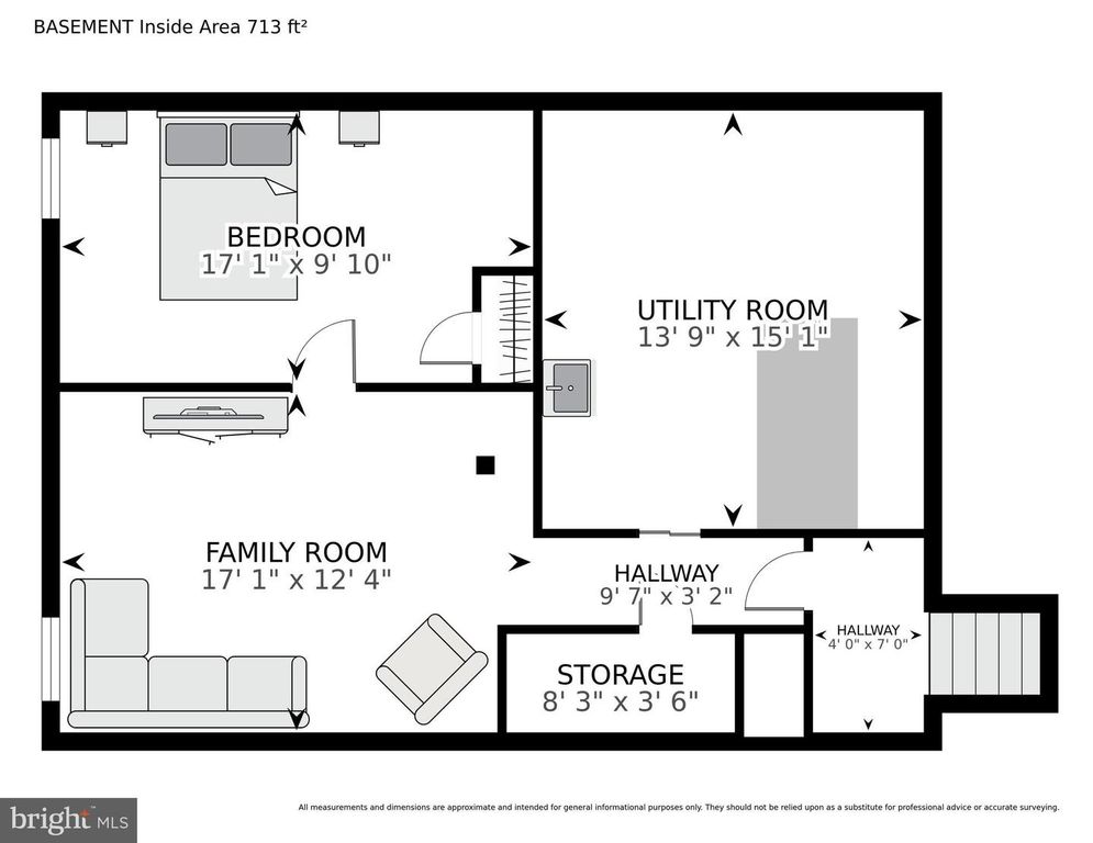 Image 86 of property listing at 7036 BUXTON TER, Bethesda, MD 20817