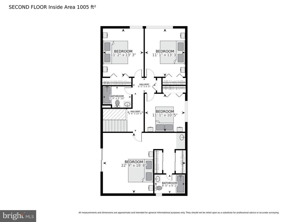 Image 89 of property listing at 7036 BUXTON TER, Bethesda, MD 20817