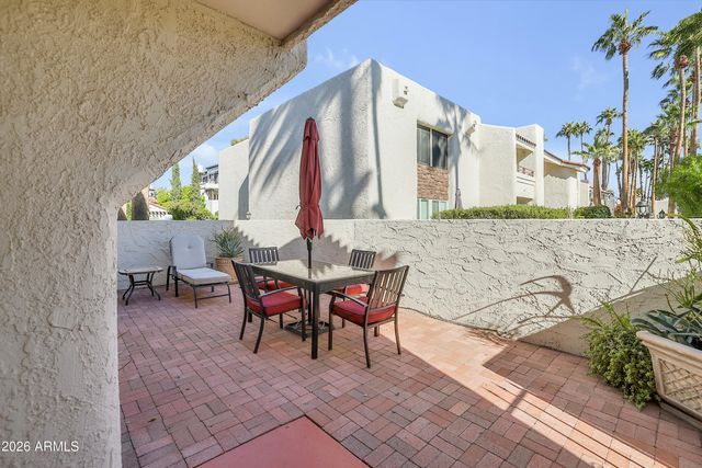 7350 N VIA PASEO DEL SUR -- O105, Scottsdale, AZ 85258
