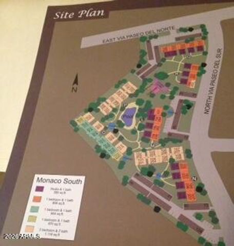 7350 N VIA PASEO DEL SUR -- O105, Scottsdale, AZ 85258