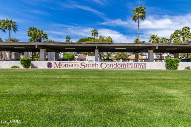 7350 N VIA PASEO DEL SUR -- O105, Scottsdale, AZ 85258