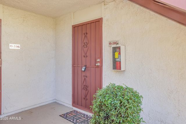 7350 N VIA PASEO DEL SUR -- O105, Scottsdale, AZ 85258