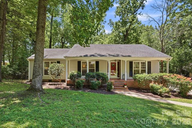 6109 Kingstree Drive, Charlotte, NC 28210