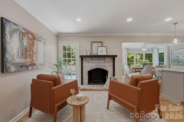6109 Kingstree Drive, Charlotte, NC 28210