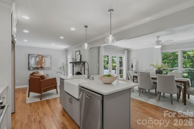 6109 Kingstree Drive, Charlotte, NC 28210
