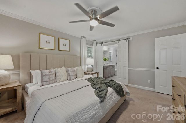 6109 Kingstree Drive, Charlotte, NC 28210