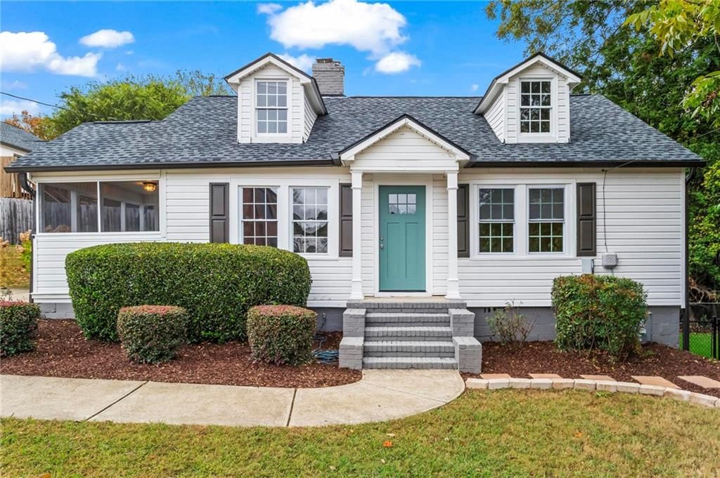 266 Crescent SW Circle, Marietta, GA 30064