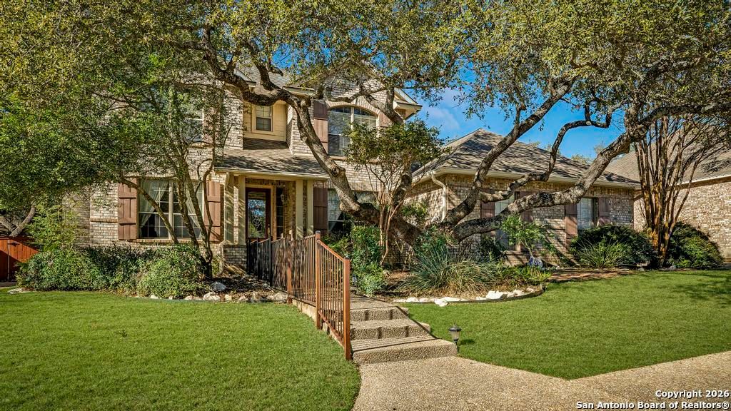18347 Emerald Oaks, San Antonio, TX 78259