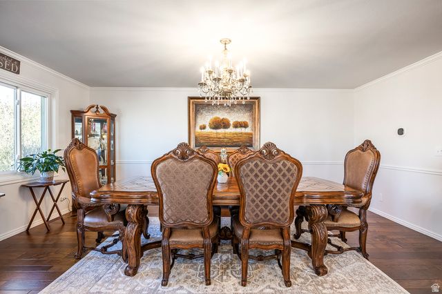 2520 S OAK RIDGE DRIVE DR, Spanish Fork, UT 84660