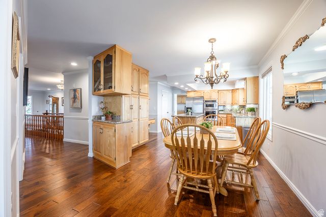 2520 S OAK RIDGE DRIVE DR, Spanish Fork, UT 84660