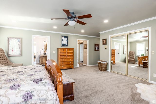 2520 S OAK RIDGE DRIVE DR, Spanish Fork, UT 84660