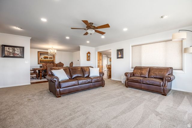 2520 S OAK RIDGE DRIVE DR, Spanish Fork, UT 84660