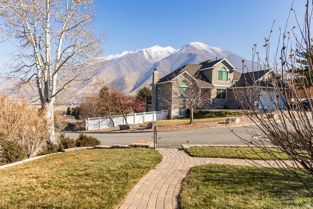 2520 S OAK RIDGE DRIVE DR, Spanish Fork, UT 84660