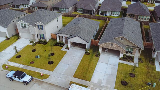 15321 Dapple Bluff Lane, Conroe, TX 77302