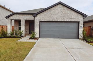 15321 Dapple Bluff Lane, Conroe, TX 77302