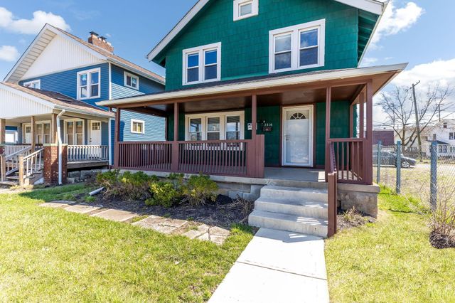 2316 Cleveland Avenue, Columbus, OH 43211