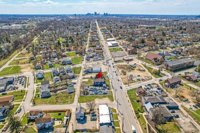 2316 Cleveland Avenue, Columbus, OH 43211