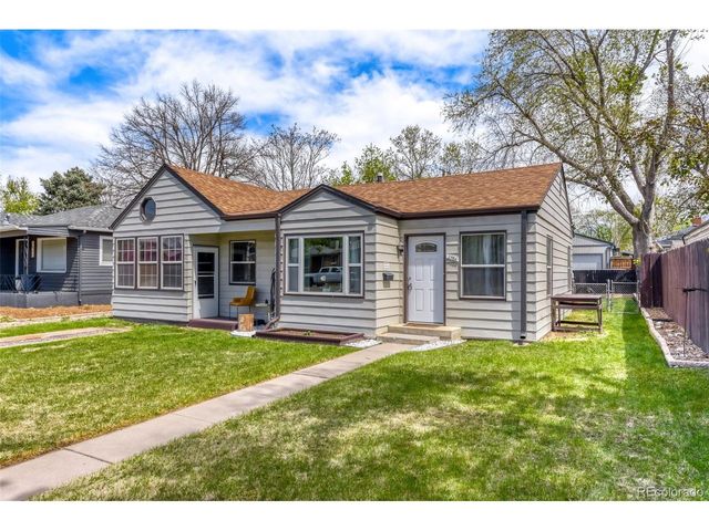 2986 S Downing St, Englewood, CO 80113